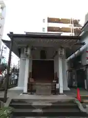 妻恋神社の本殿