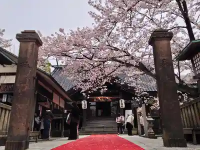 宇多須神社(石川県)