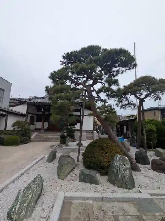 梅王寺(東京都)