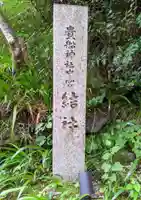 貴船神社結社の周辺