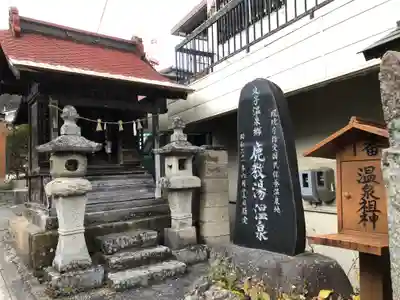 温泉祖神(長野県)