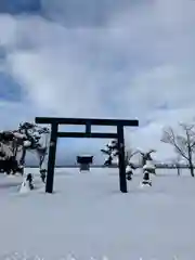 越中開墾八幡神社(北海道)