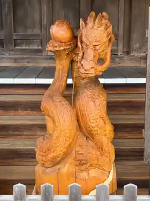 金蛇水神社(宮城県)