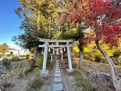 愛の方明神社(滋賀県)