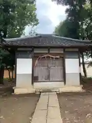 久伊豆神社(埼玉県)