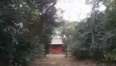 降之神社の建物その他