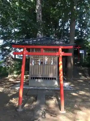 八王子神社の末社・摂社