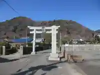 高來神社(神奈川県)