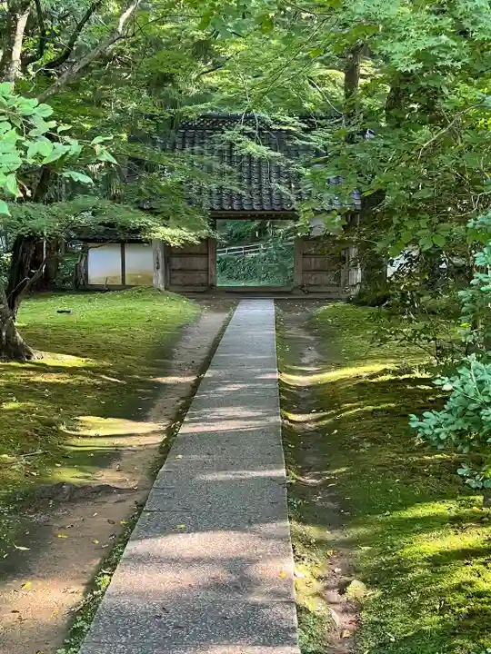 中尊寺(岩手県)