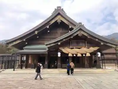 出雲大社(島根県)