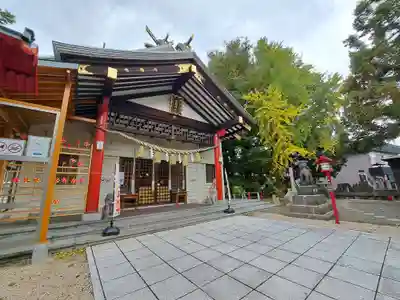 発寒神社(北海道)