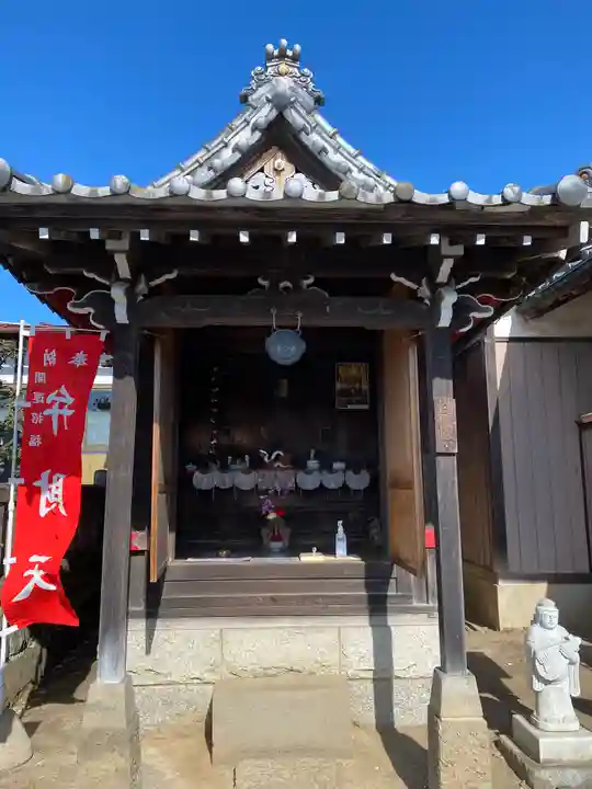 正定寺のその他建物