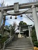 鳩ヶ谷氷川神社(埼玉県)