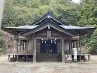 八幡神社(渋草)(愛媛県)