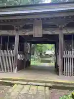 都々古別神社(馬場)(福島県)