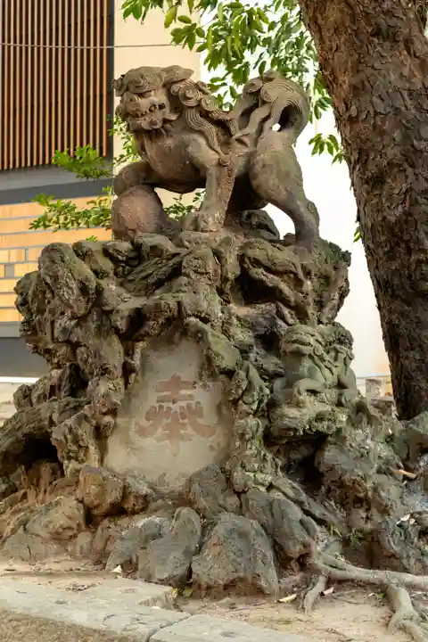 赤坂氷川神社(東京都)