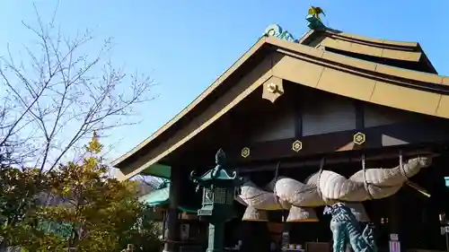 常陸国出雲大社の本殿