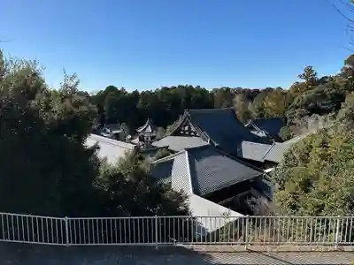 秋葉總本殿可睡斎(静岡県)