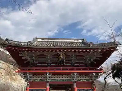 楽法寺（雨引観音）(茨城県)