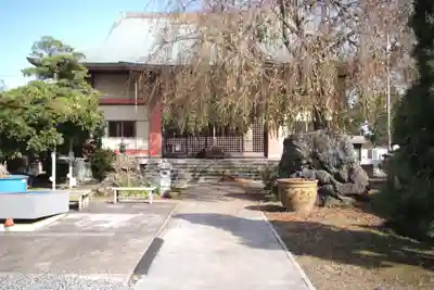 城恩寺の本殿・本堂