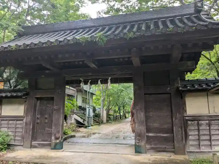 鳥取東照宮(旧樗谿神社)(鳥取県)