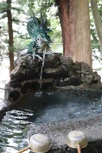 新倉富士浅間神社(山梨県)