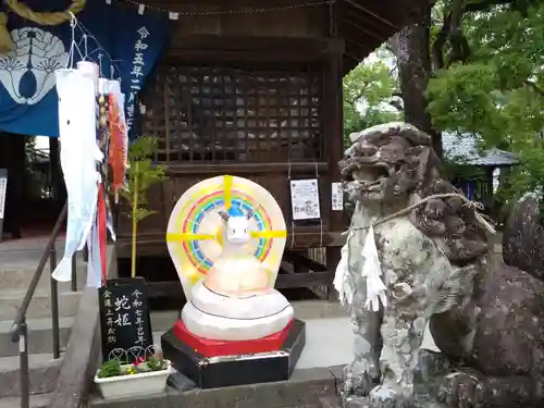 豊玉姫神社(佐賀県)