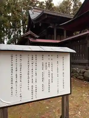弘前八幡宮(青森県)