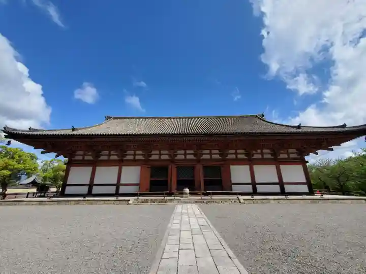 東寺(教王護国寺)のその他建物