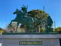 白旗神社(神奈川県)