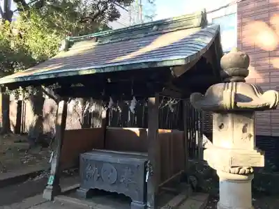 大森山王日枝神社(東京都)