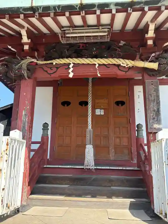 玉川弁財天(東京都)