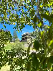 眞田神社(長野県)