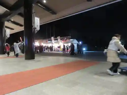 東大寺のお祭り