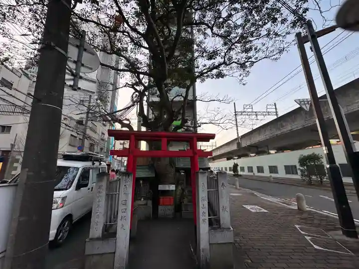 大姫大明神/玉姫大明神(兵庫県)