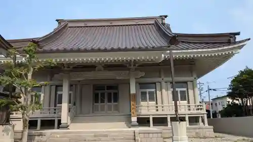 高野寺の本殿