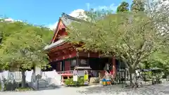 楽法寺（雨引観音）(茨城県)