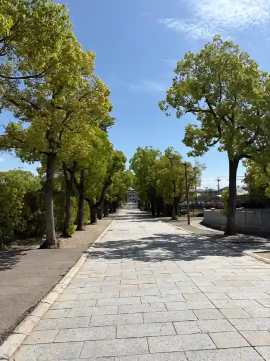 百舌鳥八幡宮(大阪府)