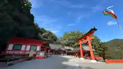 熊野那智大社(和歌山県)