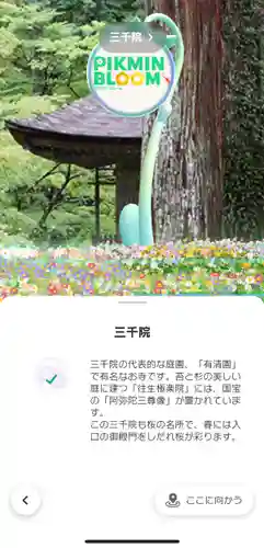 三千院門跡(京都府)