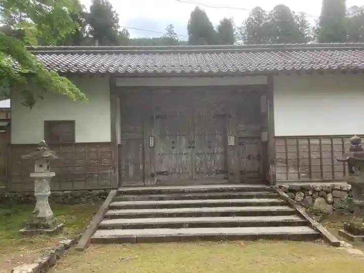 華厳寺(岐阜県)