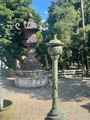 豊川閣　妙厳寺のその他建物