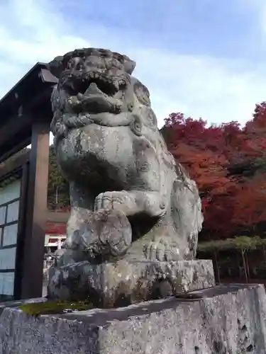 意冨布良神社(滋賀県)