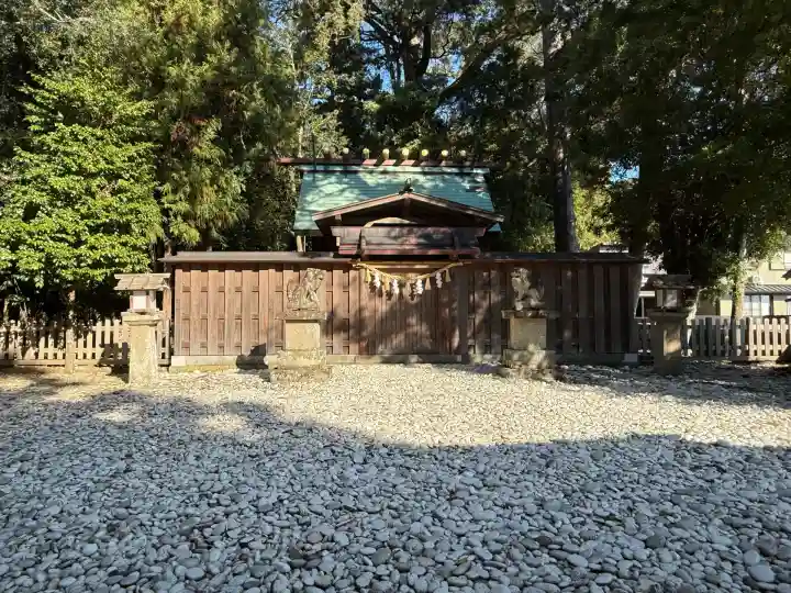 産田神社(三重県)