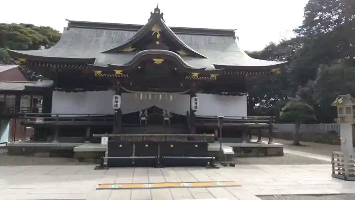 酒列磯前神社(茨城県)