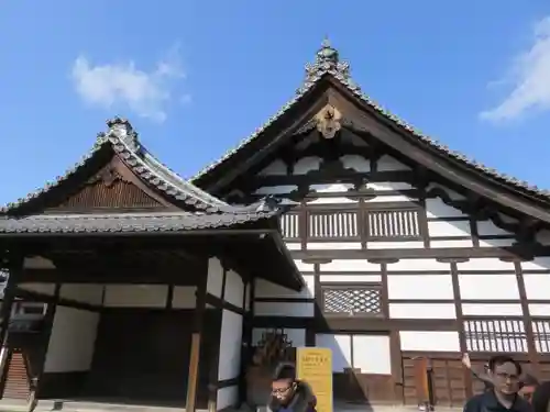 鹿苑寺（金閣寺）のその他建物