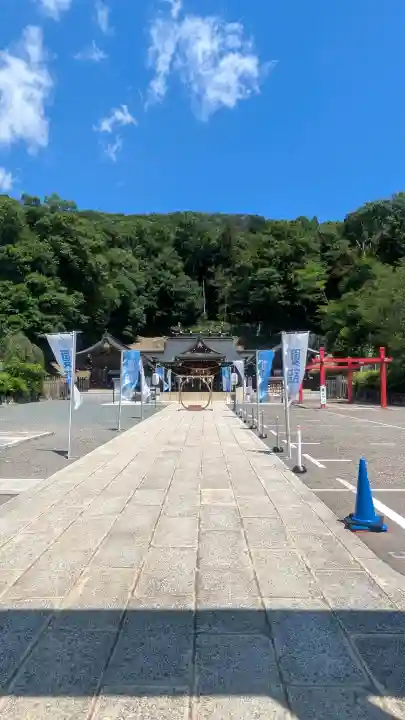 福島縣護國神社(福島県)
