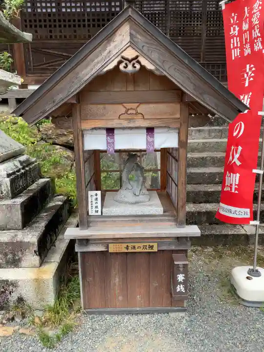 松尾大社の末社・摂社