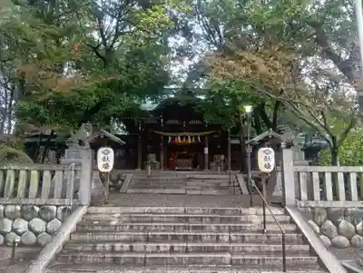 堤治神社(愛知県)