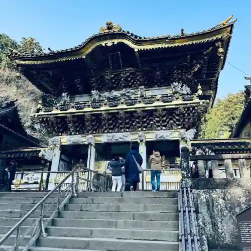 日光東照宮(栃木県)